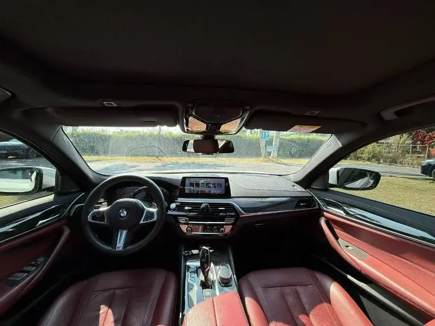 2020 BMW 5 Series 2.0T 252HP L4 8AT,autocango,china used car exporter,china ev exporter,chinese used car exporter,chinese used ev exporter