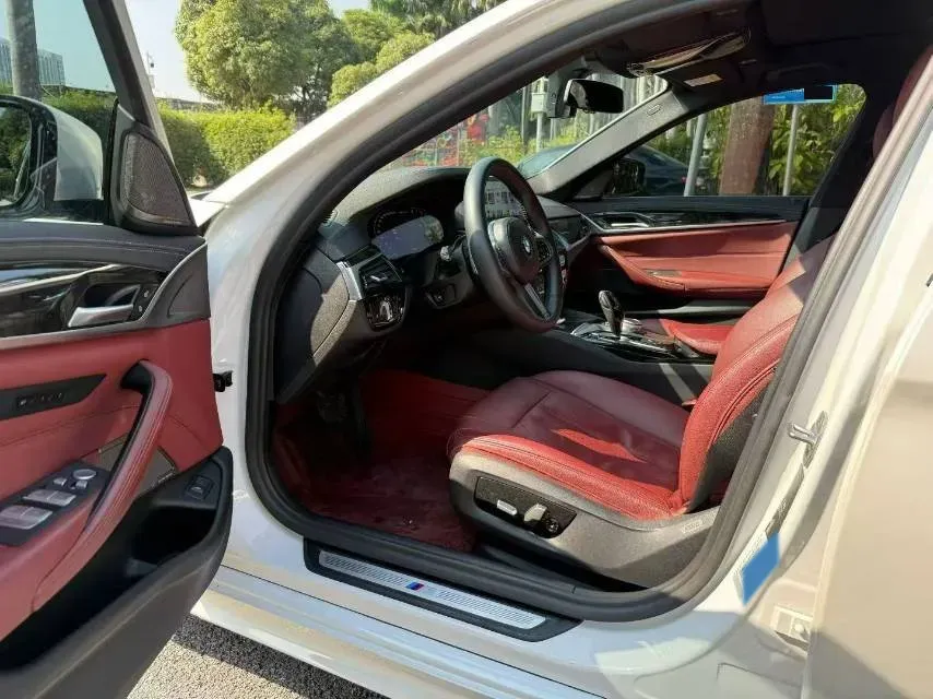 2020 BMW 5 Series 2.0T 252HP L4 8AT,autocango,china used car exporter,china ev exporter,chinese used car exporter,chinese used ev exporter