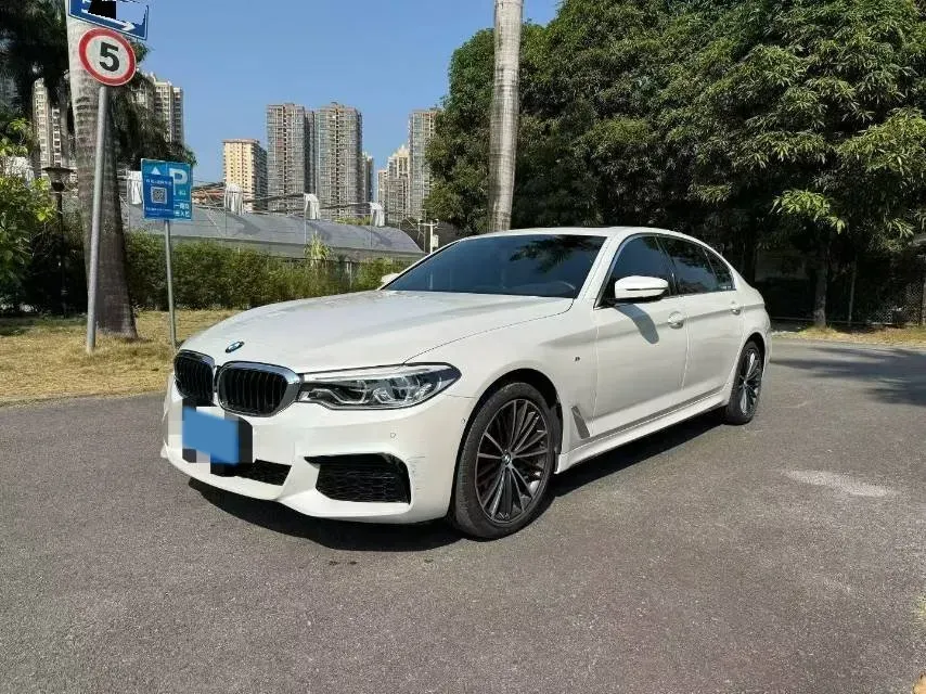 2020 BMW 5 Series 2.0T 252HP L4 8AT,autocango,china used car exporter,china ev exporter,chinese used car exporter,chinese used ev exporter