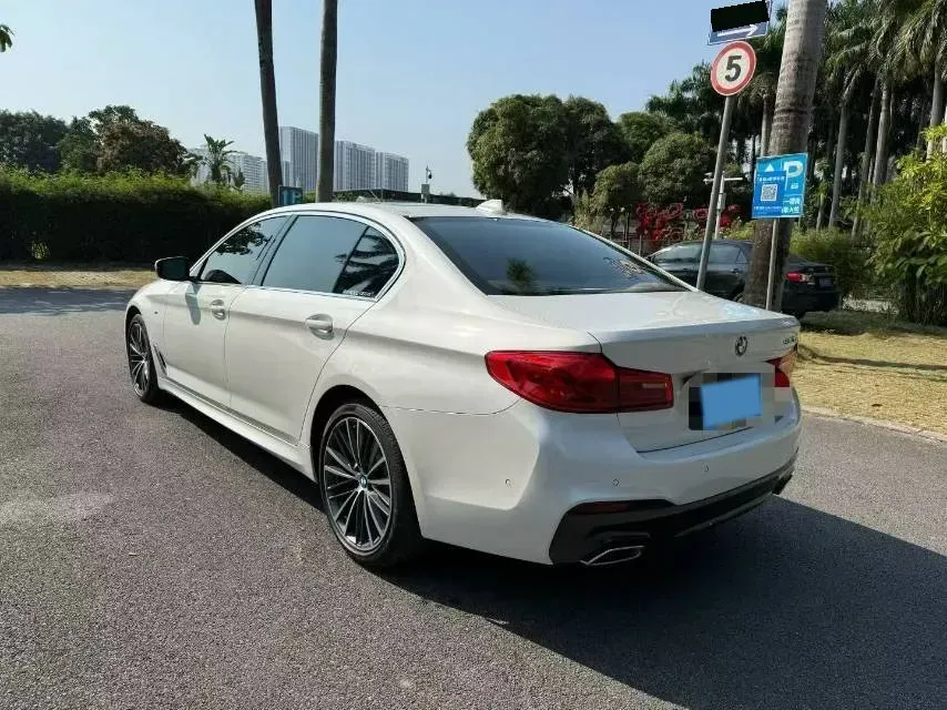 2020 BMW 5 Series 2.0T 252HP L4 8AT,autocango,china used car exporter,china ev exporter,chinese used car exporter,chinese used ev exporter