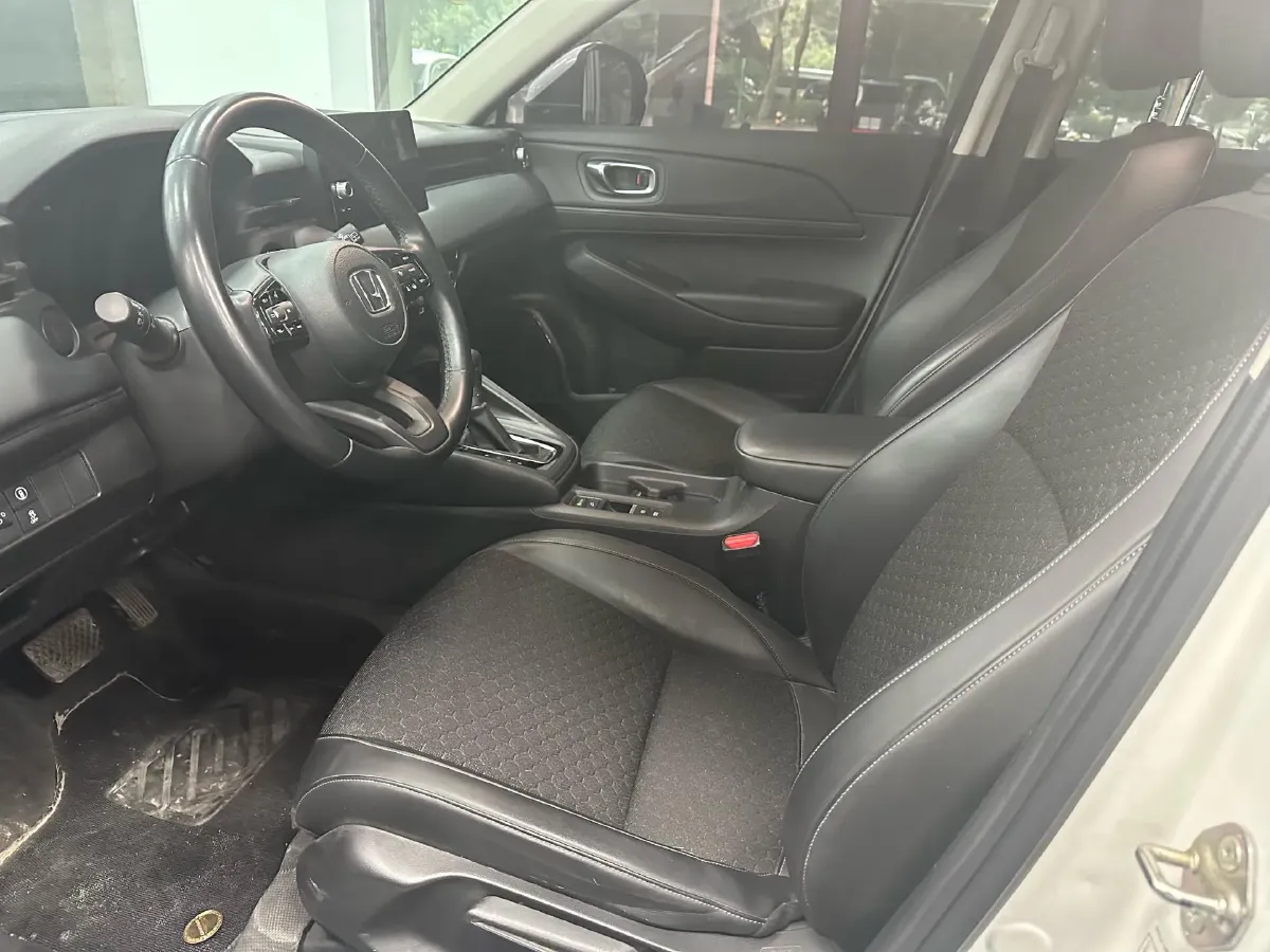 2023 Honda XR-V 1.5L 124HP L4 CVT,autocango,china used car exporter,china ev exporter,chinese used car exporter,chinese used ev exporter