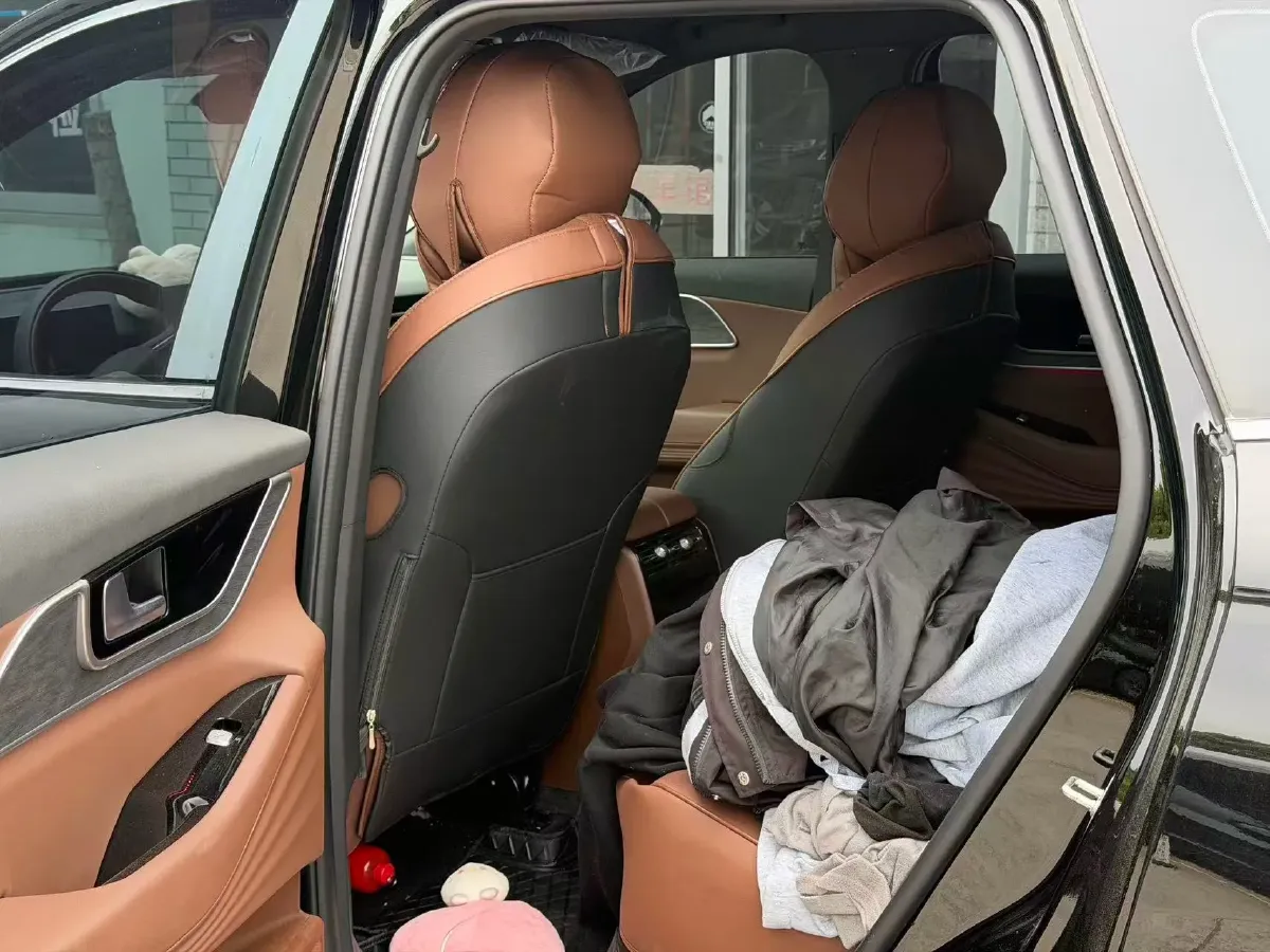 2026 Chery Tiggo 9 2.0T 254HP L4 8AT,autocango,china used car exporter,china ev exporter,chinese used car exporter,chinese used ev exporter