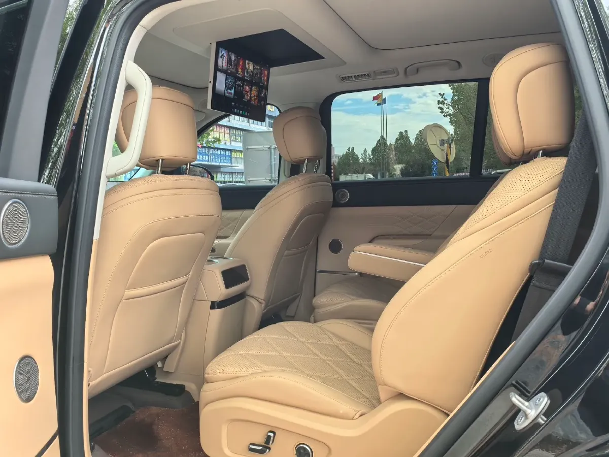 2025 Exceed Sterra ET REEV 156HP REEV,autocango,china used car exporter,china ev exporter,chinese used car exporter,chinese used ev exporter