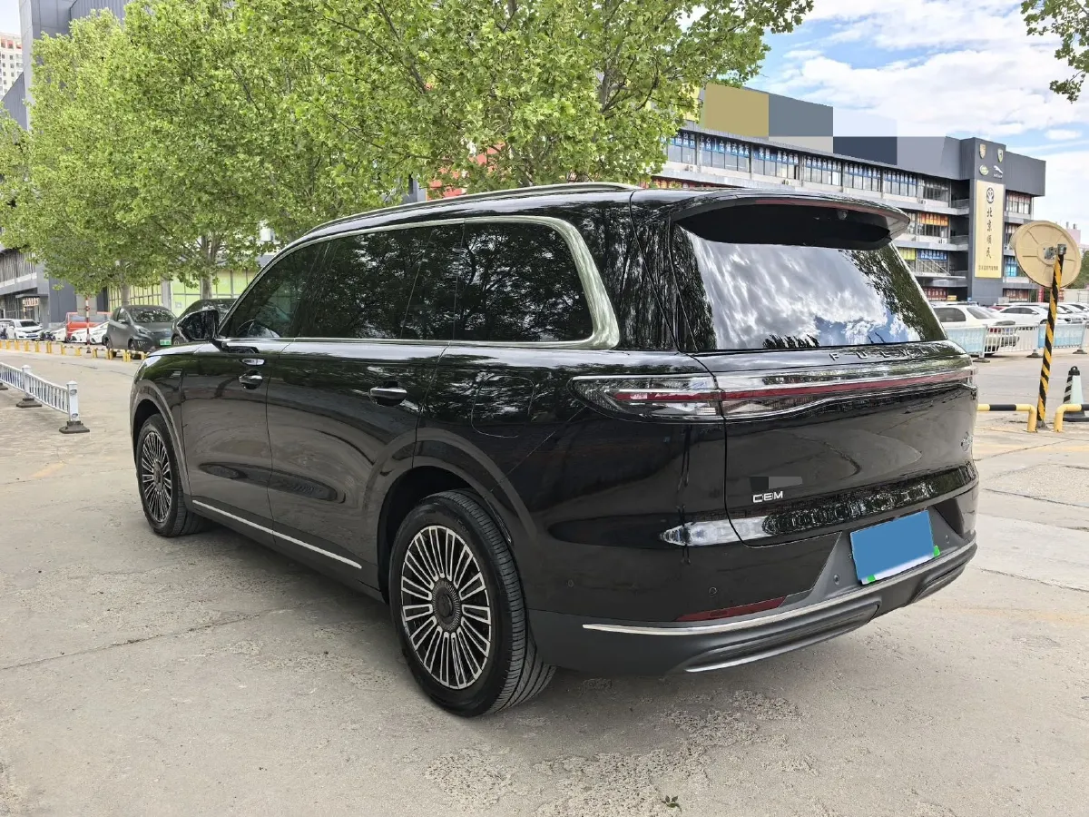 2025 Exceed Sterra ET REEV 156HP REEV,autocango,china used car exporter,china ev exporter,chinese used car exporter,chinese used ev exporter