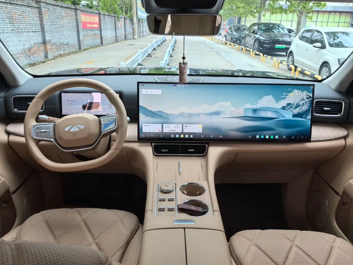 2025 Exceed Sterra ET REEV 156HP REEV,autocango,china used car exporter,china ev exporter,chinese used car exporter,chinese used ev exporter