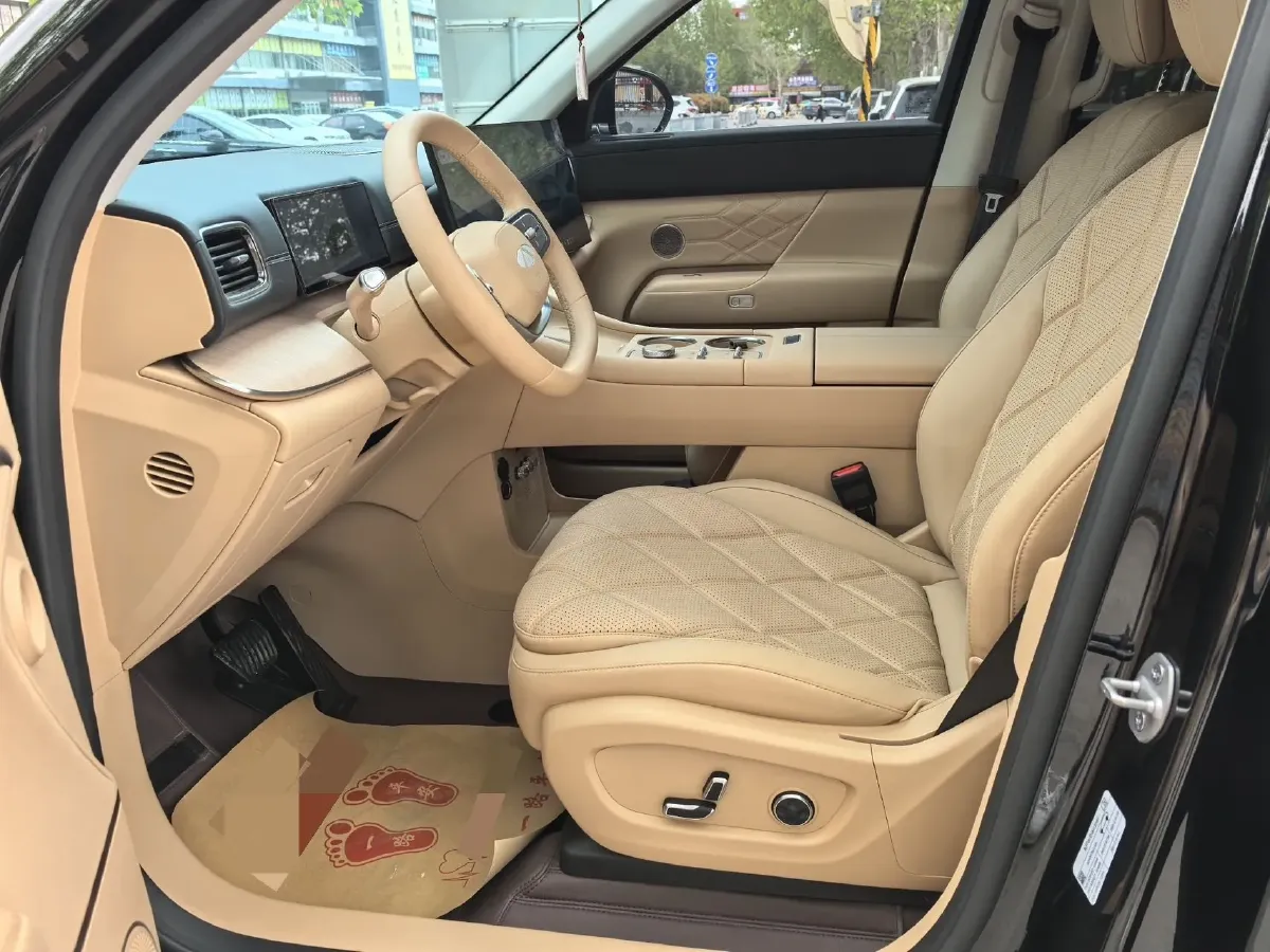 2025 Exceed Sterra ET REEV 156HP REEV,autocango,china used car exporter,china ev exporter,chinese used car exporter,chinese used ev exporter