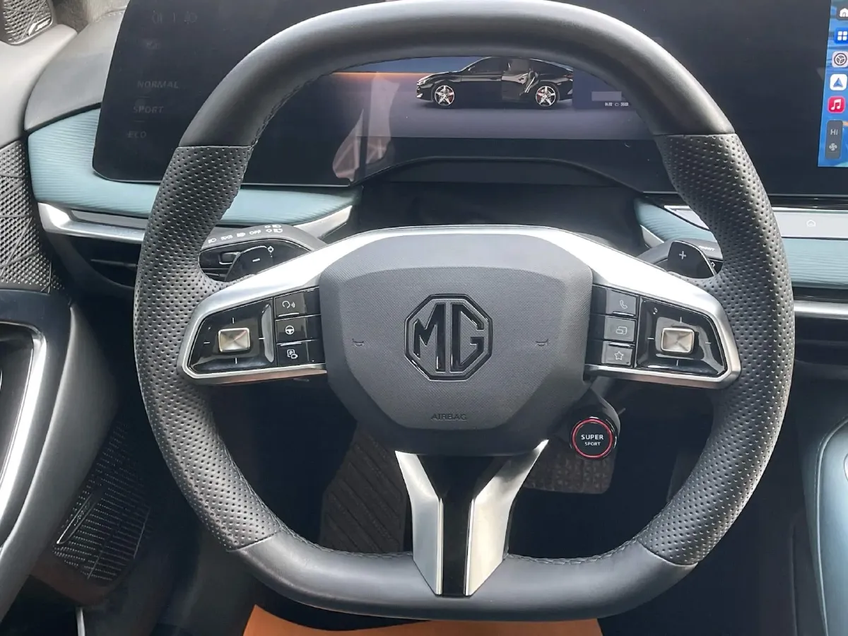 2023 MG 7 2.0T 261HP L4 9AT,autocango,china used car exporter,china ev exporter,chinese used car exporter,chinese used ev exporter