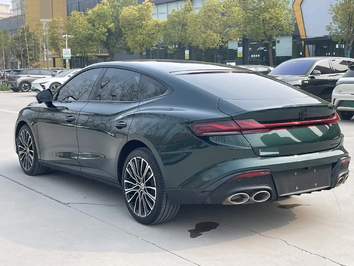 2023 MG 7 2.0T 261HP L4 9AT,autocango,china used car exporter,china ev exporter,chinese used car exporter,chinese used ev exporter
