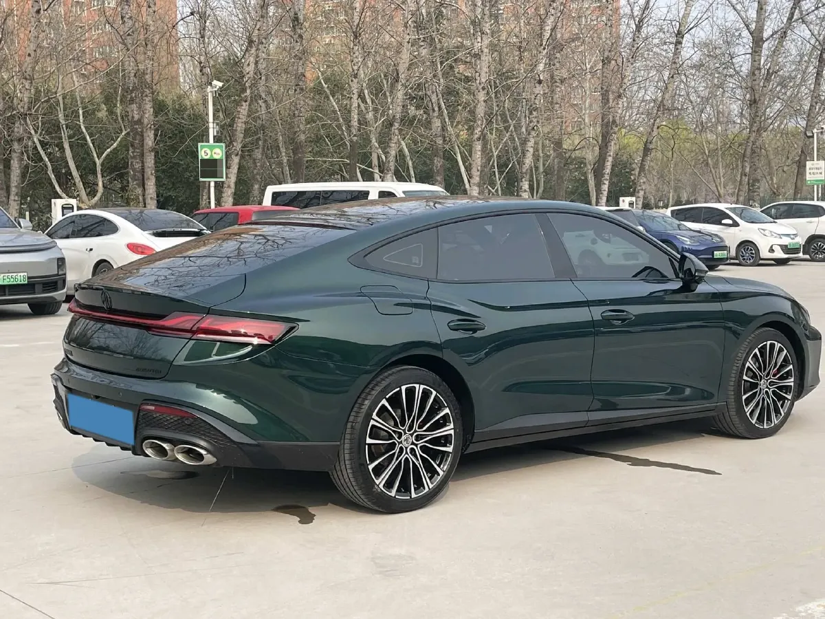 2023 MG 7 2.0T 261HP L4 9AT,autocango,china used car exporter,china ev exporter,chinese used car exporter,chinese used ev exporter