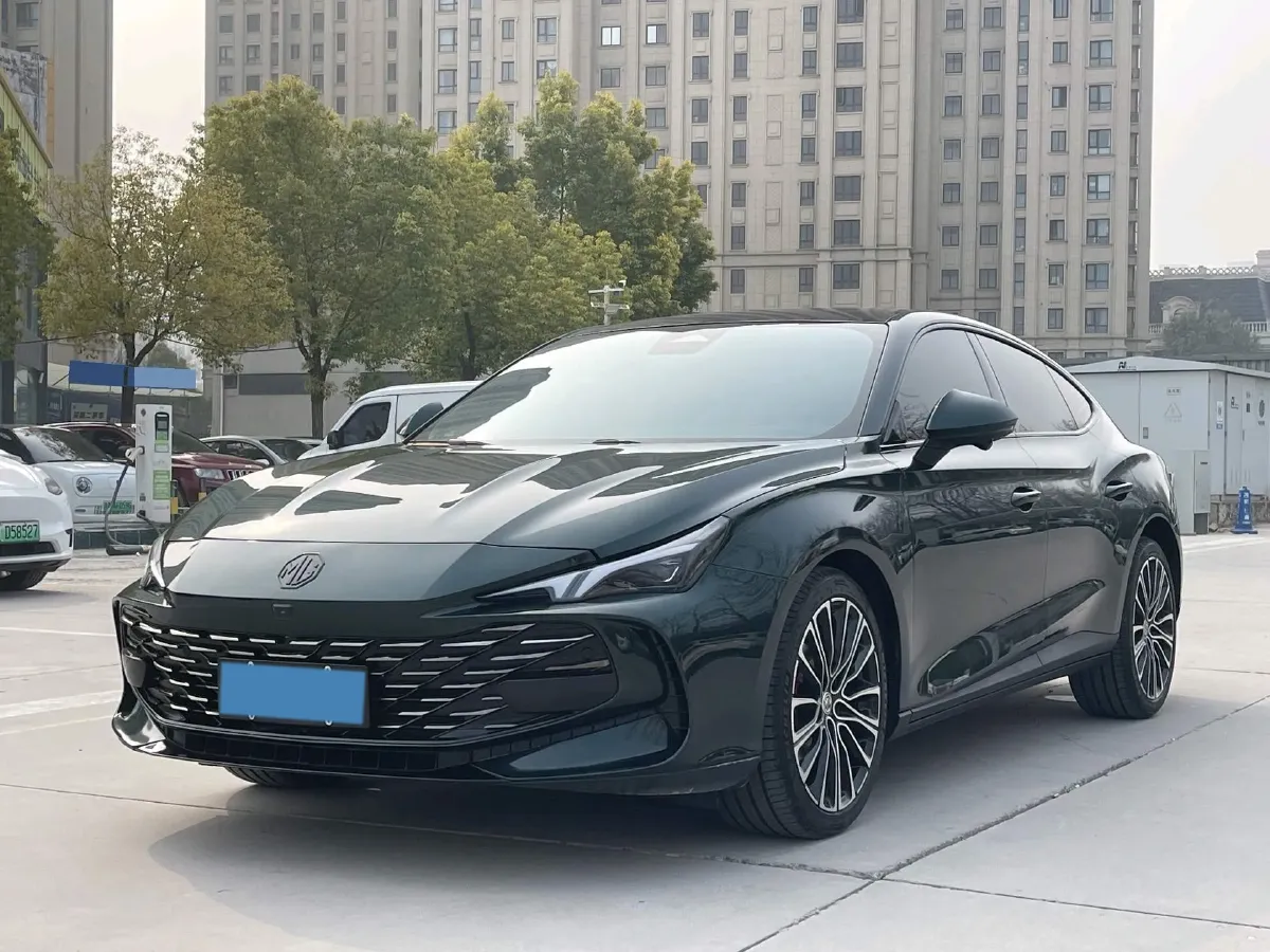 2023 MG 7 2.0T 261HP L4 9AT,autocango,china used car exporter,china ev exporter,chinese used car exporter,chinese used ev exporter