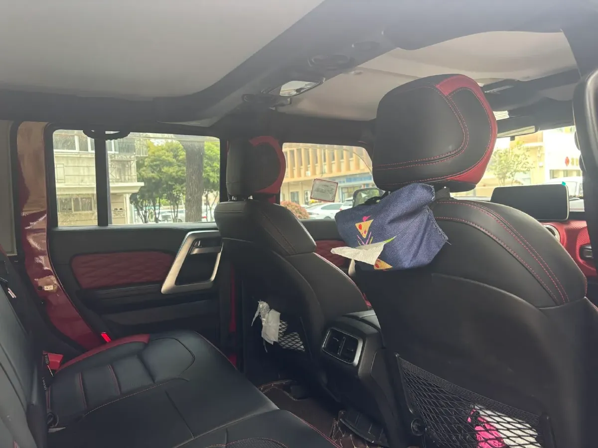 2020 Beijing BJ40 2.0T 224HP L4 8AT,autocango,china used car exporter,china ev exporter,chinese used car exporter,chinese used ev exporter