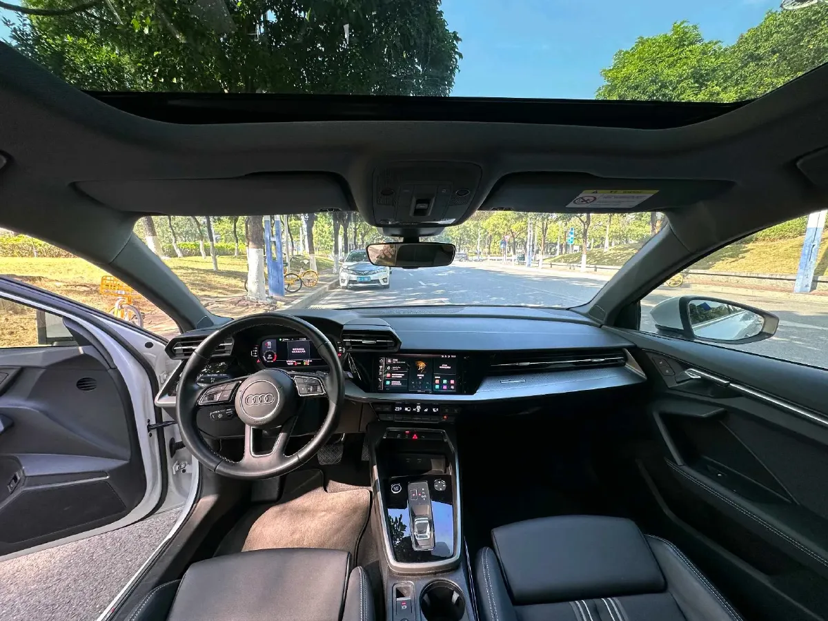 2023 Audi A3 1.4T 150HP L4 7DCT,autocango,china used car exporter,china ev exporter,chinese used car exporter,chinese used ev exporter