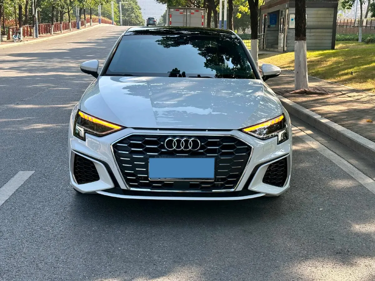 2023 Audi A3 1.4T 150HP L4 7DCT,autocango,china used car exporter,china ev exporter,chinese used car exporter,chinese used ev exporter