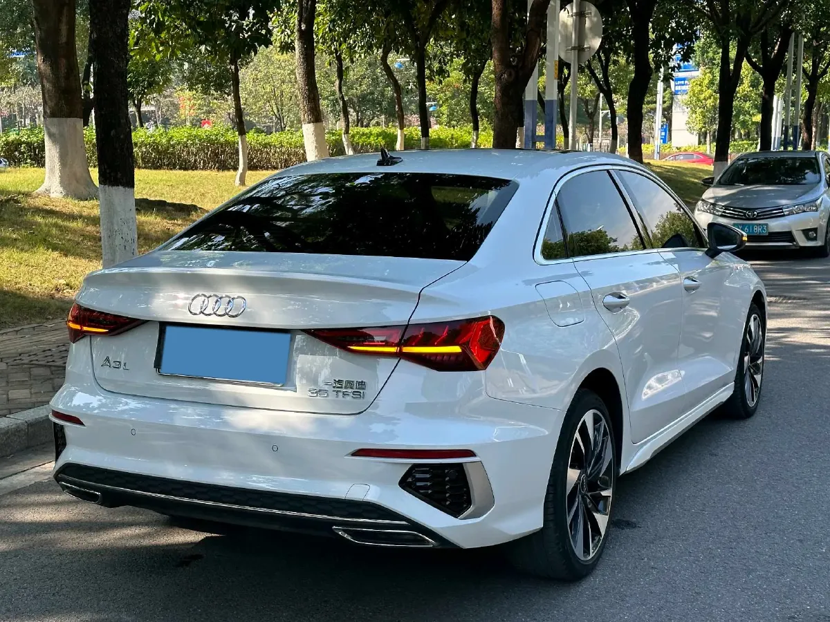 2023 Audi A3 1.4T 150HP L4 7DCT,autocango,china used car exporter,china ev exporter,chinese used car exporter,chinese used ev exporter