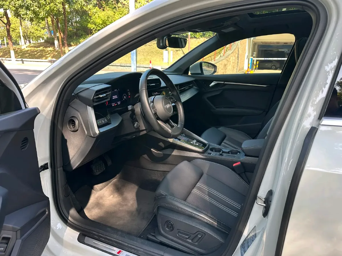 2023 Audi A3 1.4T 150HP L4 7DCT,autocango,china used car exporter,china ev exporter,chinese used car exporter,chinese used ev exporter