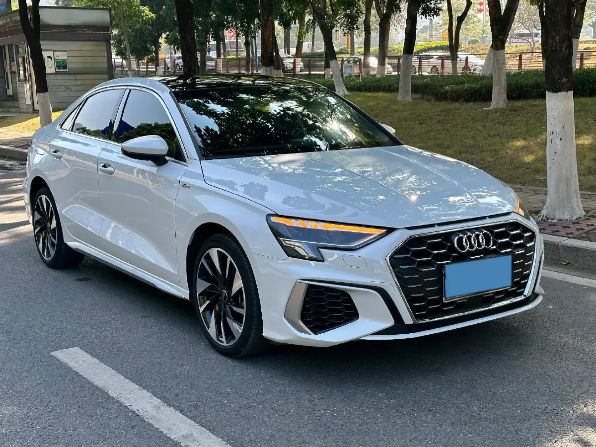 2023 Audi A3 1.4T 150HP L4 7DCT,autocango,china used car exporter,china ev exporter,chinese used car exporter,chinese used ev exporter