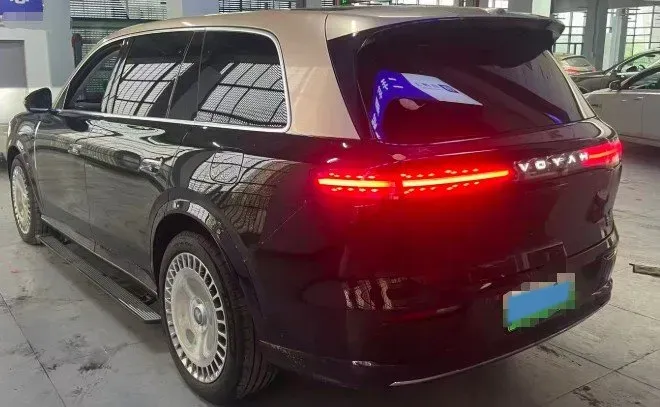 2026 Voyah 9L 1.5T 150HP L4 PHEV,autocango,china used car exporter,china ev exporter,chinese used car exporter,chinese used ev exporter