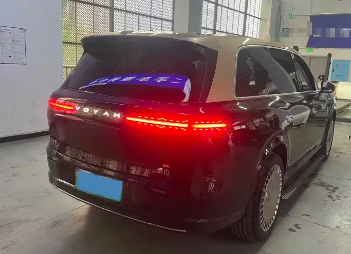 2026 Voyah 9L 1.5T 150HP L4 PHEV,autocango,china used car exporter,china ev exporter,chinese used car exporter,chinese used ev exporter