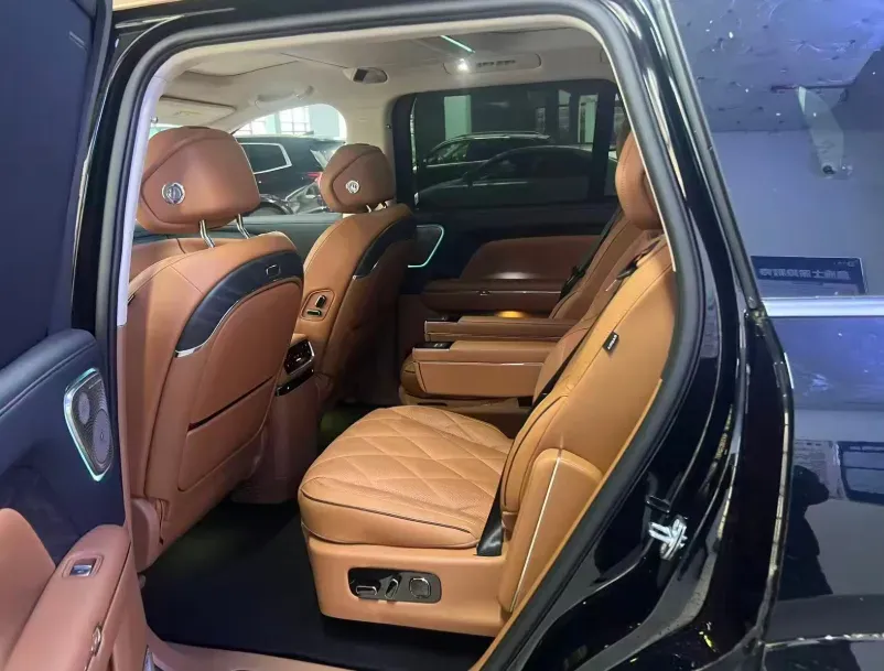 2026 Voyah 9L 1.5T 150HP L4 PHEV,autocango,china used car exporter,china ev exporter,chinese used car exporter,chinese used ev exporter