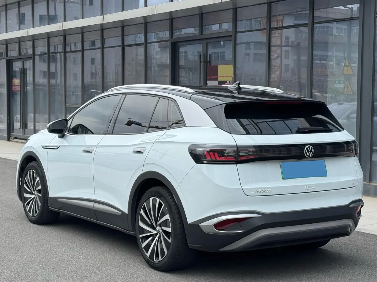 2021 Volkswagen ID.4 X BEV 83.4KWH,autocango,china used car exporter,china ev exporter,chinese used car exporter,chinese used ev exporter