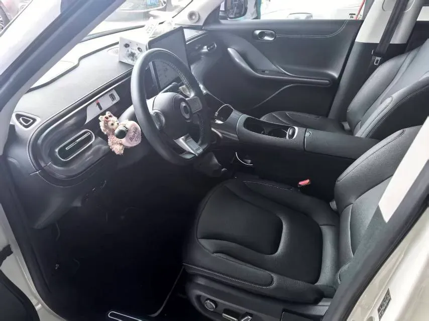 2024 Smart smart Elf 1 BEV 49KWH,autocango,china used car exporter,china ev exporter,chinese used car exporter,chinese used ev exporter