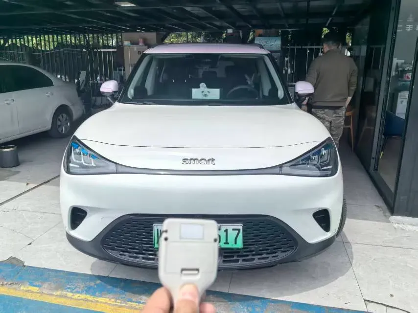 2024 Smart smart Elf 1 BEV 49KWH,autocango,china used car exporter,china ev exporter,chinese used car exporter,chinese used ev exporter