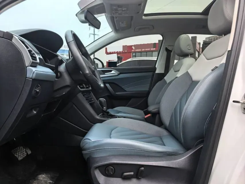 2023 Volkswagen Tharu 1.5T 160HP L4 7DCT,autocango,china used car exporter,china ev exporter,chinese used car exporter,chinese used ev exporter