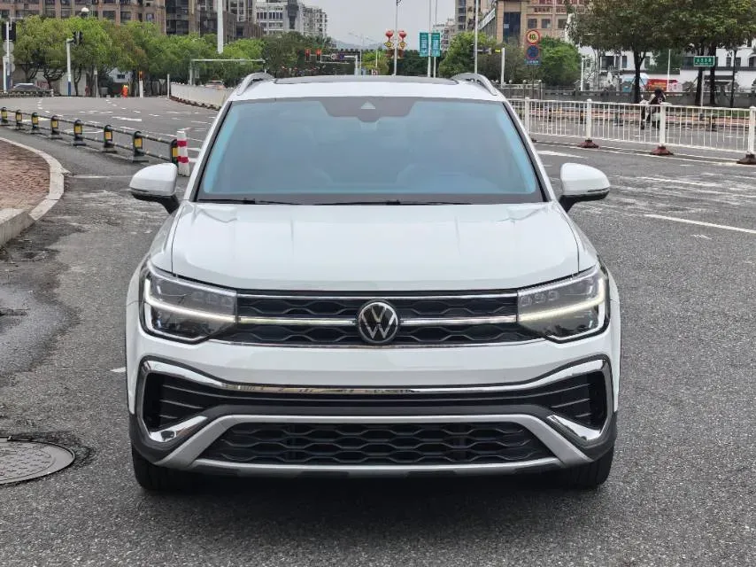 2023 Volkswagen Tharu 1.5T 160HP L4 7DCT,autocango,china used car exporter,china ev exporter,chinese used car exporter,chinese used ev exporter