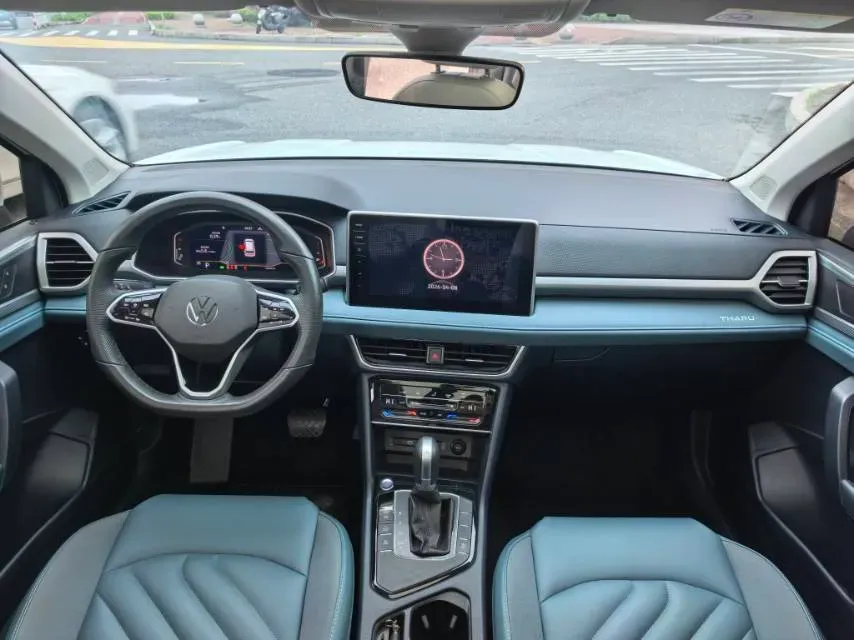 2023 Volkswagen Tharu 1.5T 160HP L4 7DCT,autocango,china used car exporter,china ev exporter,chinese used car exporter,chinese used ev exporter