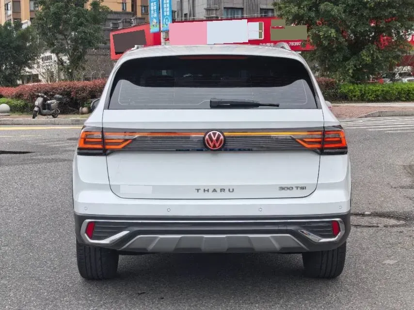 2023 Volkswagen Tharu 1.5T 160HP L4 7DCT,autocango,china used car exporter,china ev exporter,chinese used car exporter,chinese used ev exporter