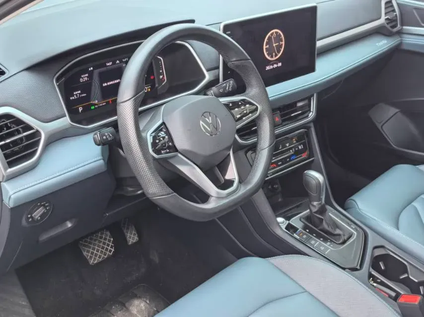 2023 Volkswagen Tharu 1.5T 160HP L4 7DCT,autocango,china used car exporter,china ev exporter,chinese used car exporter,chinese used ev exporter