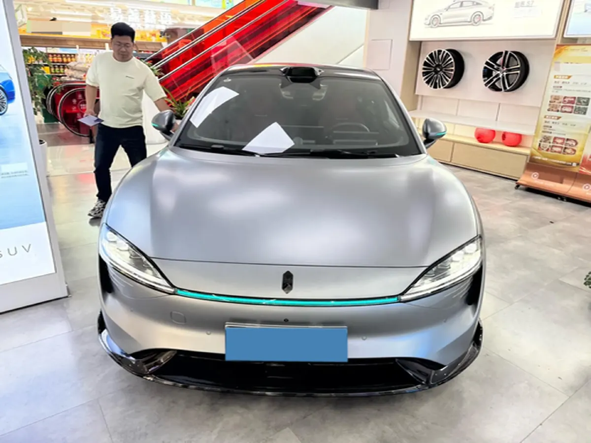 2026 Luxeed S7 BEV,autocango,china used car exporter,china ev exporter,chinese used car exporter,chinese used ev exporter