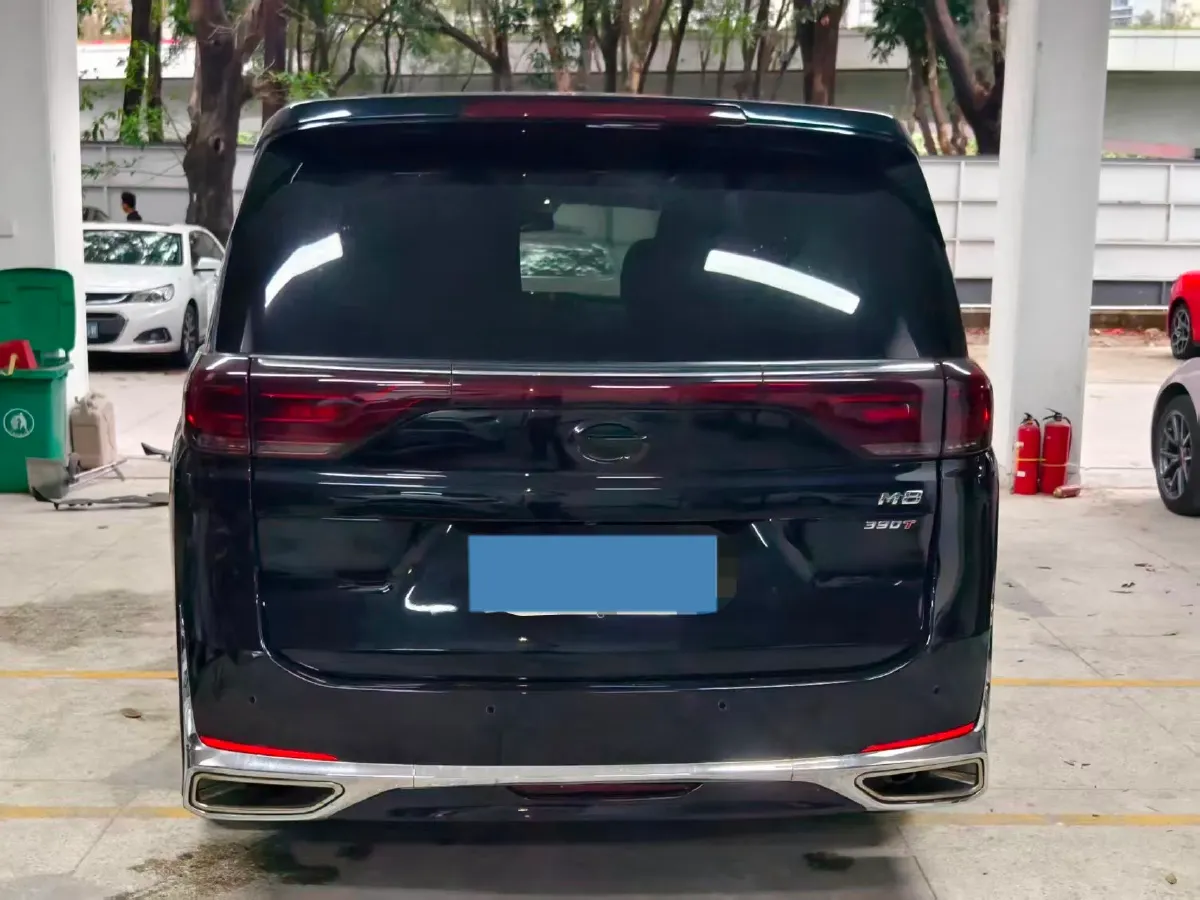 2021 GAC Trumpchi M8 2.0T 252HP L4 8AT,autocango,china used car exporter,china ev exporter,chinese used car exporter,chinese used ev exporter