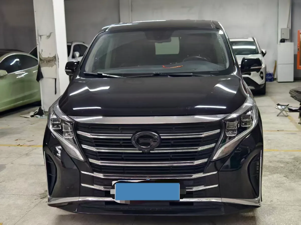 2021 GAC Trumpchi M8 2.0T 252HP L4 8AT,autocango,china used car exporter,china ev exporter,chinese used car exporter,chinese used ev exporter