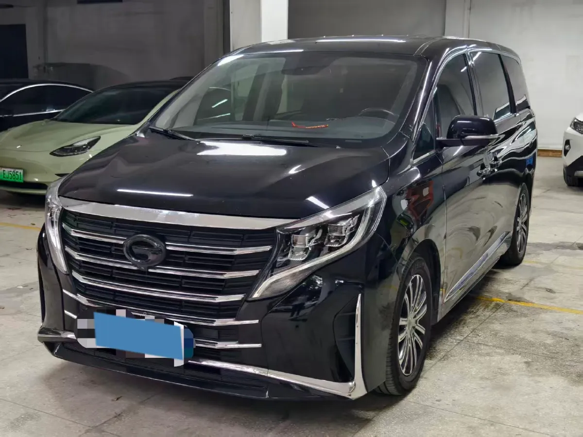 2021 GAC Trumpchi M8 2.0T 252HP L4 8AT,autocango,china used car exporter,china ev exporter,chinese used car exporter,chinese used ev exporter