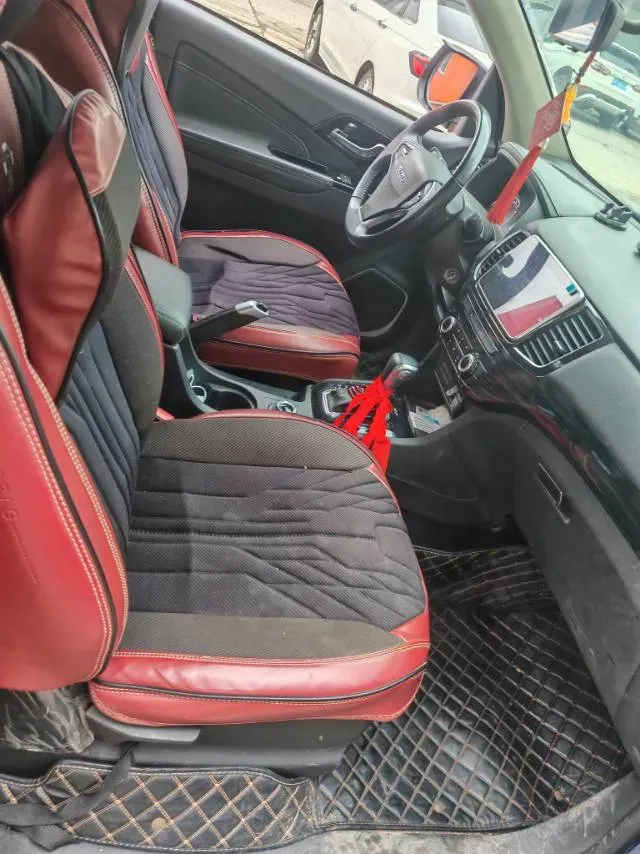 2020 Isuzu LingTuo 2.5T 150HP L4 6AT,autocango,china used car exporter,china ev exporter,chinese used car exporter,chinese used ev exporter