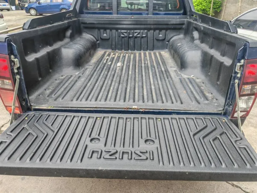 2020 Isuzu LingTuo 2.5T 150HP L4 6AT,autocango,china used car exporter,china ev exporter,chinese used car exporter,chinese used ev exporter