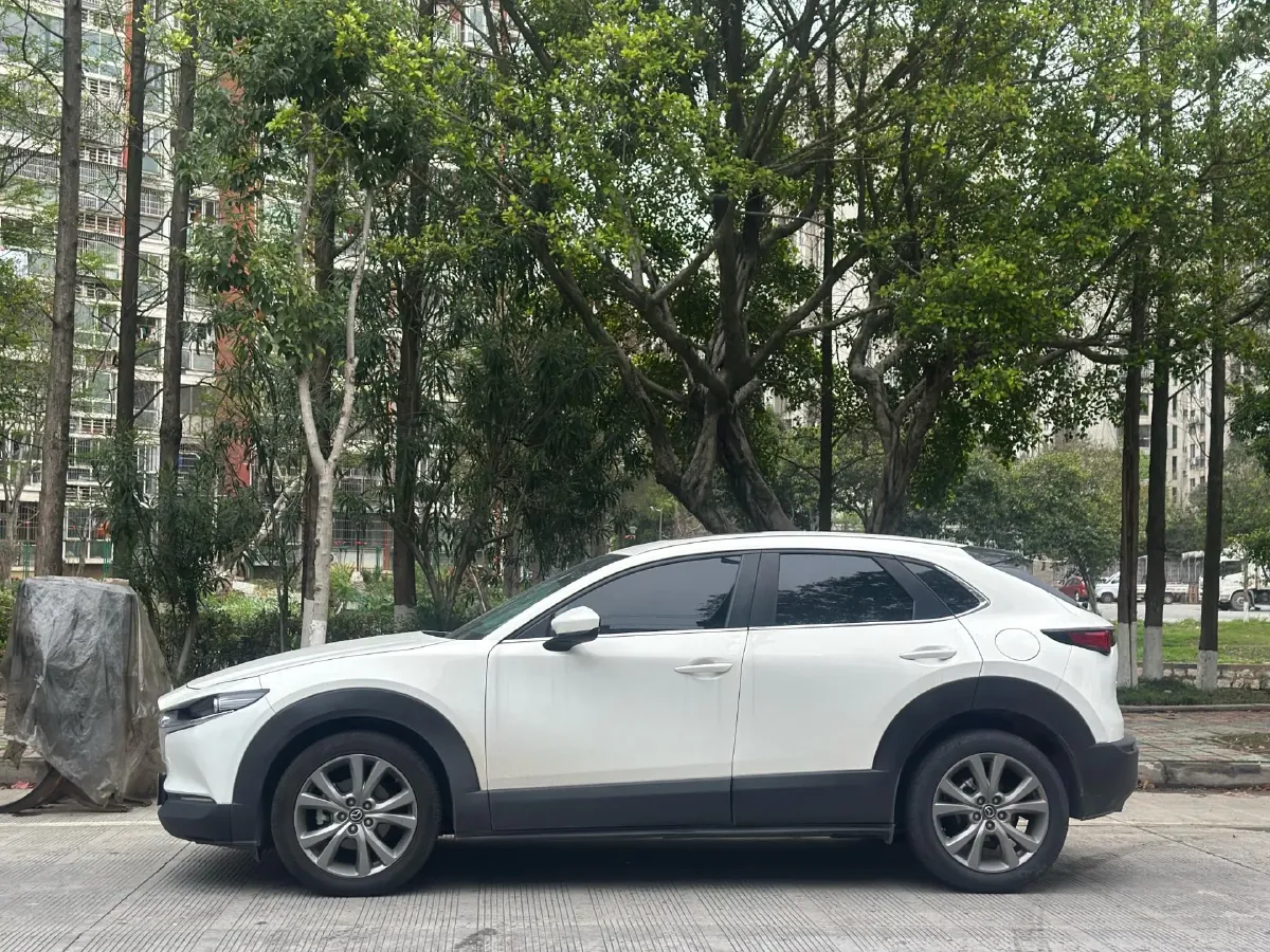2022 Mazda CX-30 2.0L 158HP L4 6AT,autocango,china used car exporter,china ev exporter,chinese used car exporter,chinese used ev exporter