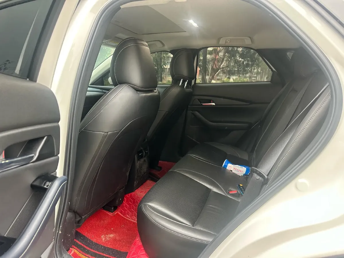 2022 Mazda CX-30 2.0L 158HP L4 6AT,autocango,china used car exporter,china ev exporter,chinese used car exporter,chinese used ev exporter