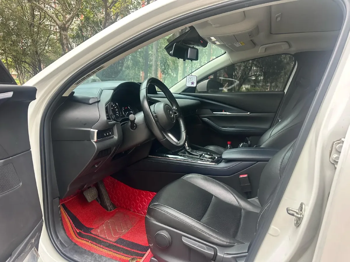 2022 Mazda CX-30 2.0L 158HP L4 6AT,autocango,china used car exporter,china ev exporter,chinese used car exporter,chinese used ev exporter