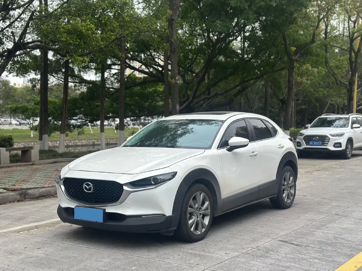 2022 Mazda CX-30 2.0L 158HP L4 6AT,autocango,china used car exporter,china ev exporter,chinese used car exporter,chinese used ev exporter