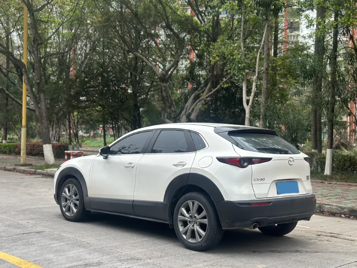 2022 Mazda CX-30 2.0L 158HP L4 6AT,autocango,china used car exporter,china ev exporter,chinese used car exporter,chinese used ev exporter