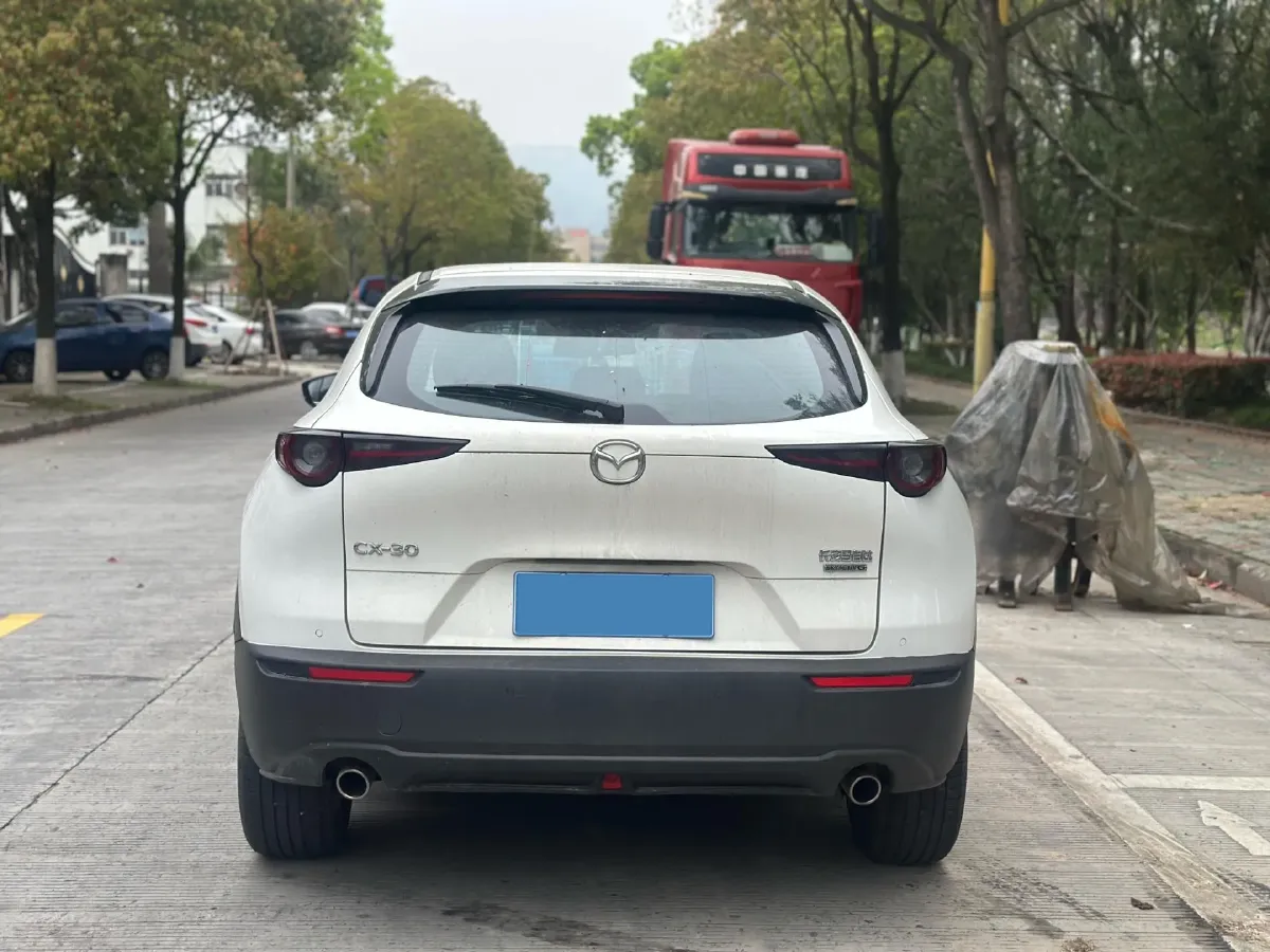 2022 Mazda CX-30 2.0L 158HP L4 6AT,autocango,china used car exporter,china ev exporter,chinese used car exporter,chinese used ev exporter
