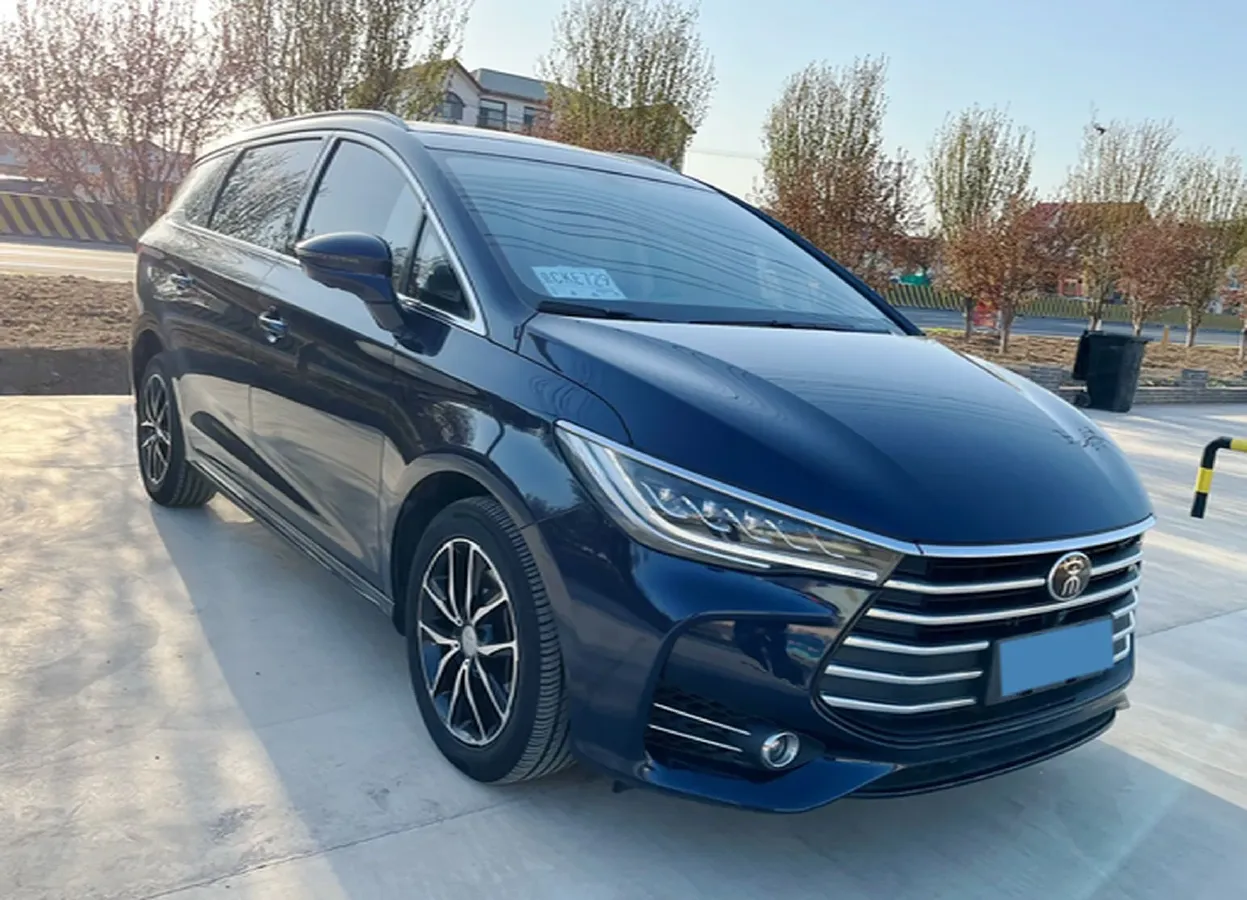 2018 BYD Song MAX 1.5T 154HP L4 6DCT,autocango,china used car exporter,china ev exporter,chinese used car exporter,chinese used ev exporter