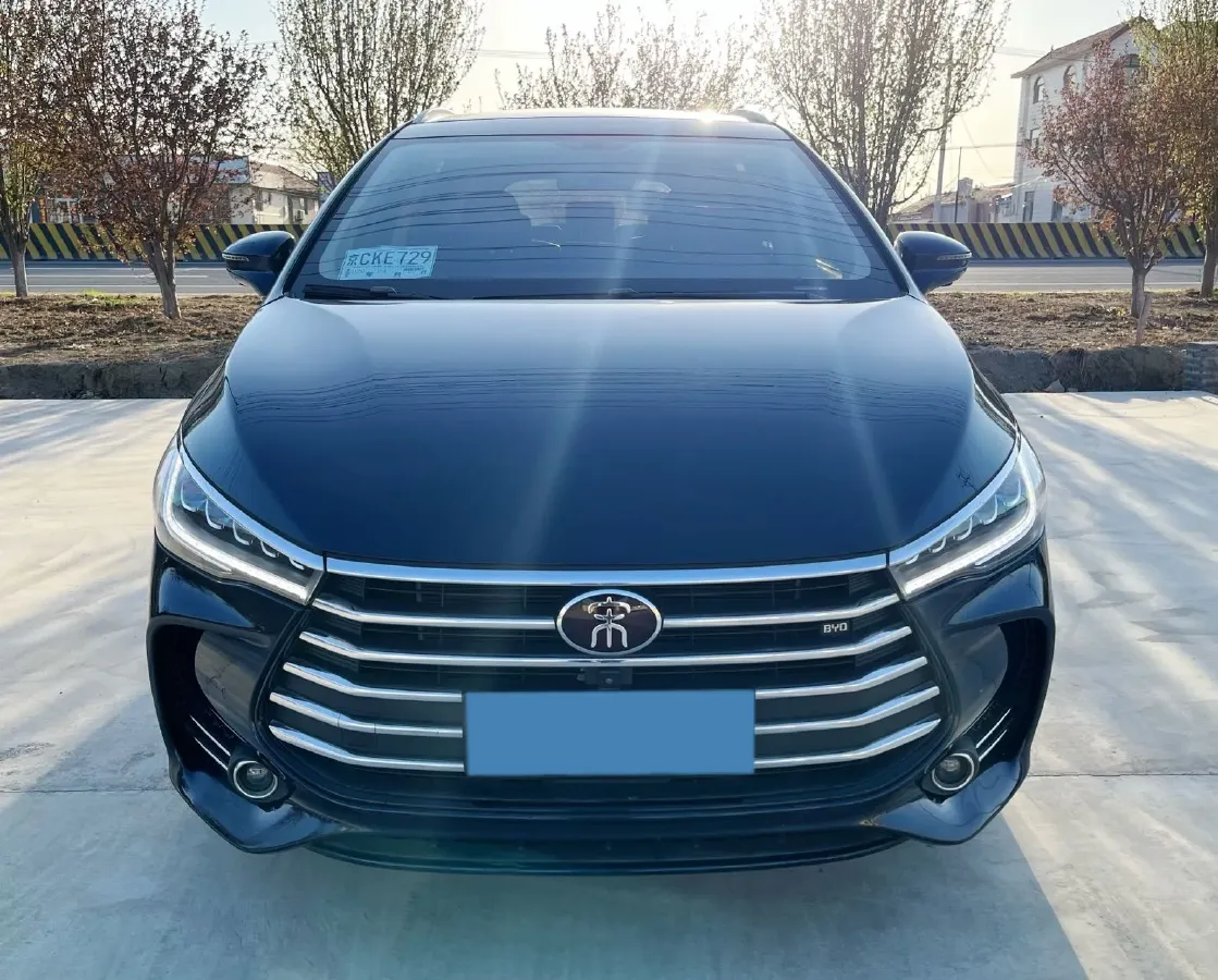 2018 BYD Song MAX 1.5T 154HP L4 6DCT,autocango,china used car exporter,china ev exporter,chinese used car exporter,chinese used ev exporter