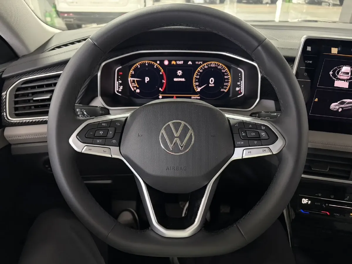 2023 Volkswagen Tayron 1.4T 150HP L4 7DCT,autocango,china used car exporter,china ev exporter,chinese used car exporter,chinese used ev exporter