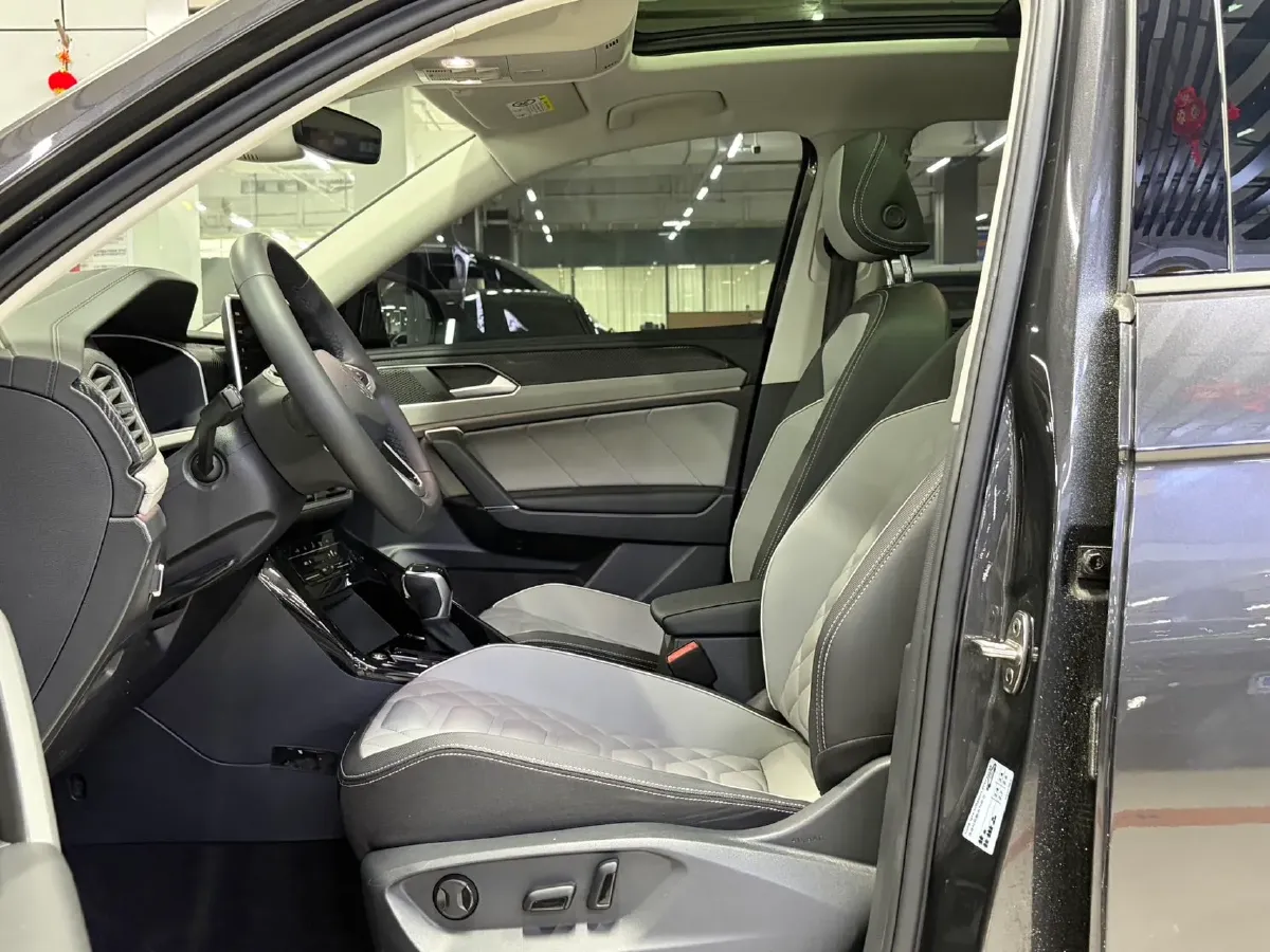 2023 Volkswagen Tayron 1.4T 150HP L4 7DCT,autocango,china used car exporter,china ev exporter,chinese used car exporter,chinese used ev exporter