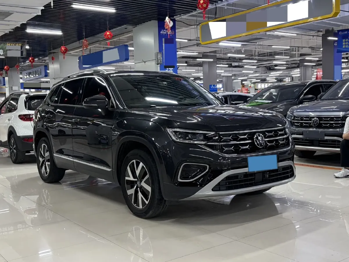 2023 Volkswagen Tayron 1.4T 150HP L4 7DCT,autocango,china used car exporter,china ev exporter,chinese used car exporter,chinese used ev exporter