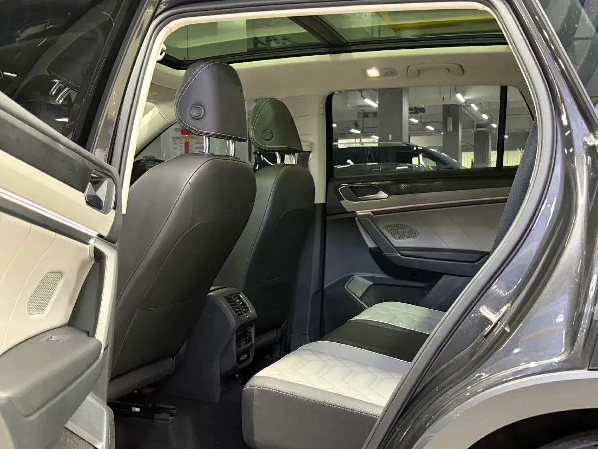 2023 Volkswagen Tayron 1.4T 150HP L4 7DCT,autocango,china used car exporter,china ev exporter,chinese used car exporter,chinese used ev exporter