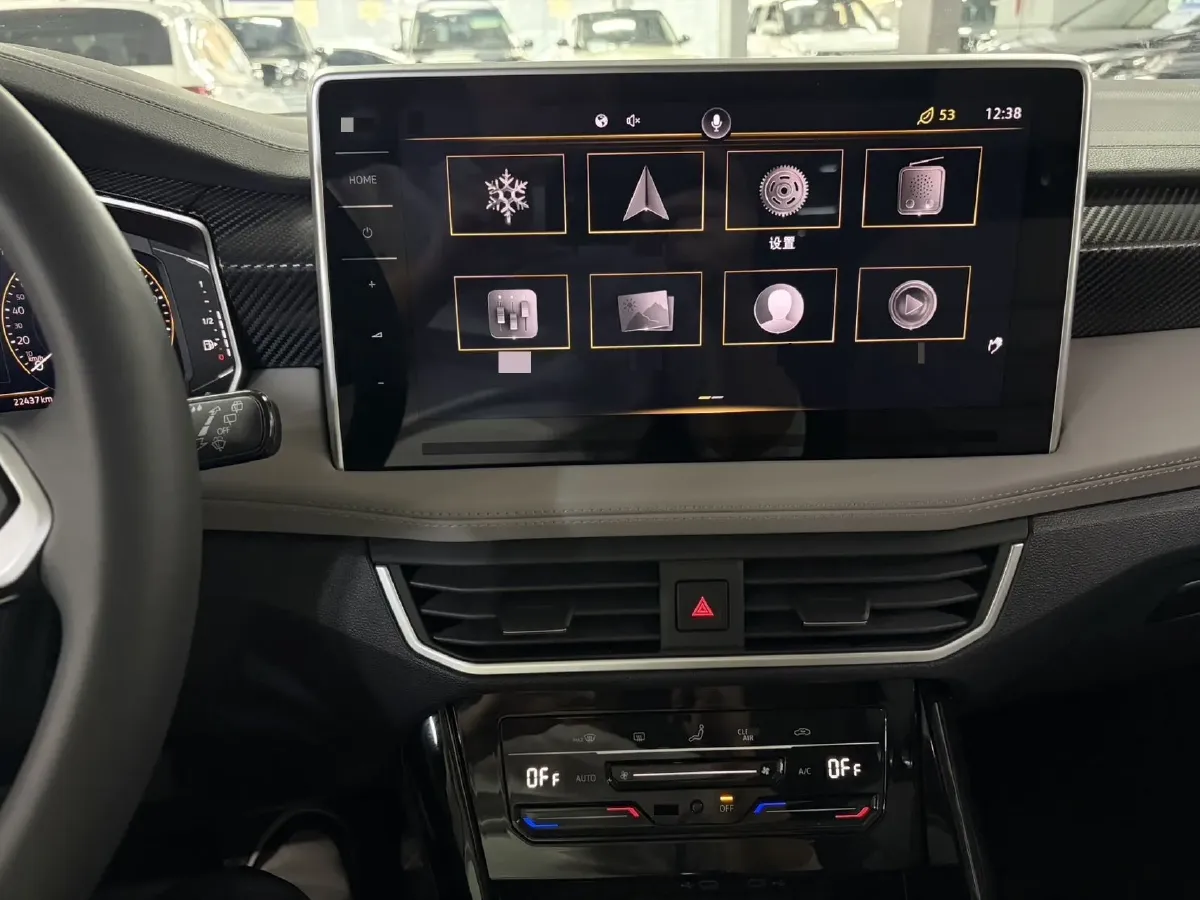 2023 Volkswagen Tayron 1.4T 150HP L4 7DCT,autocango,china used car exporter,china ev exporter,chinese used car exporter,chinese used ev exporter